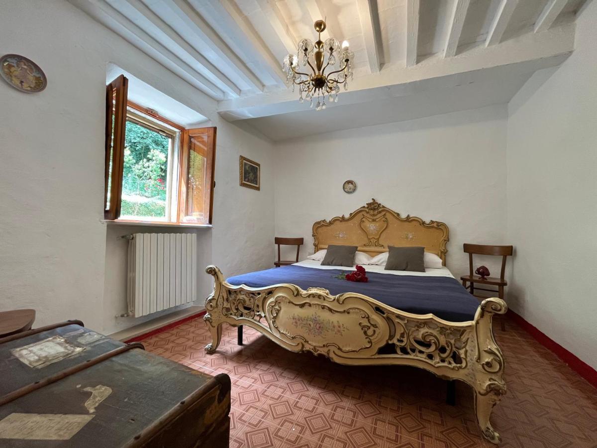 Casina Orione Apartment Montecatini Val di Cecina Ngoại thất bức ảnh