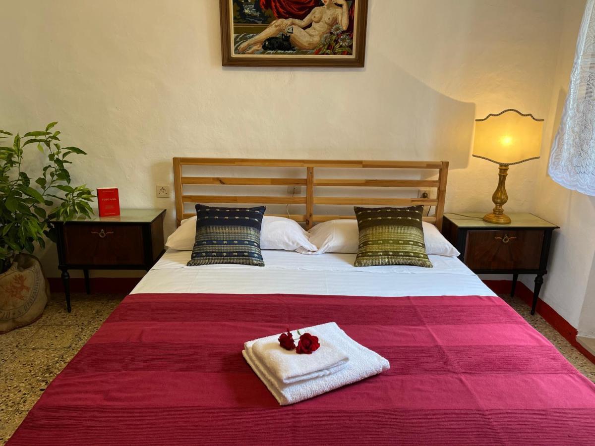 Casina Orione Apartment Montecatini Val di Cecina Ngoại thất bức ảnh