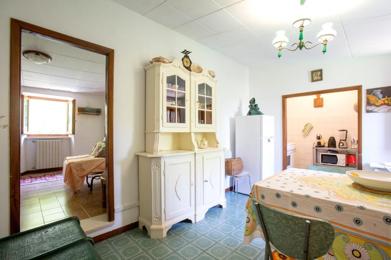 Casina Orione Apartment Montecatini Val di Cecina Ngoại thất bức ảnh