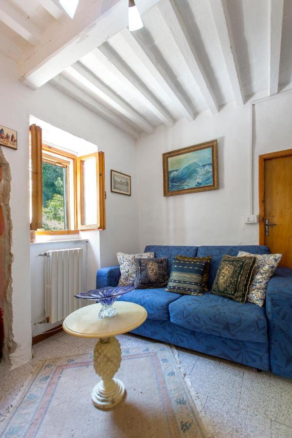 Casina Orione Apartment Montecatini Val di Cecina Ngoại thất bức ảnh