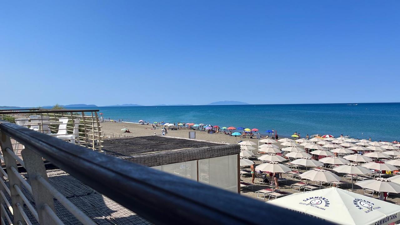 Casina Orione Apartment Montecatini Val di Cecina Ngoại thất bức ảnh