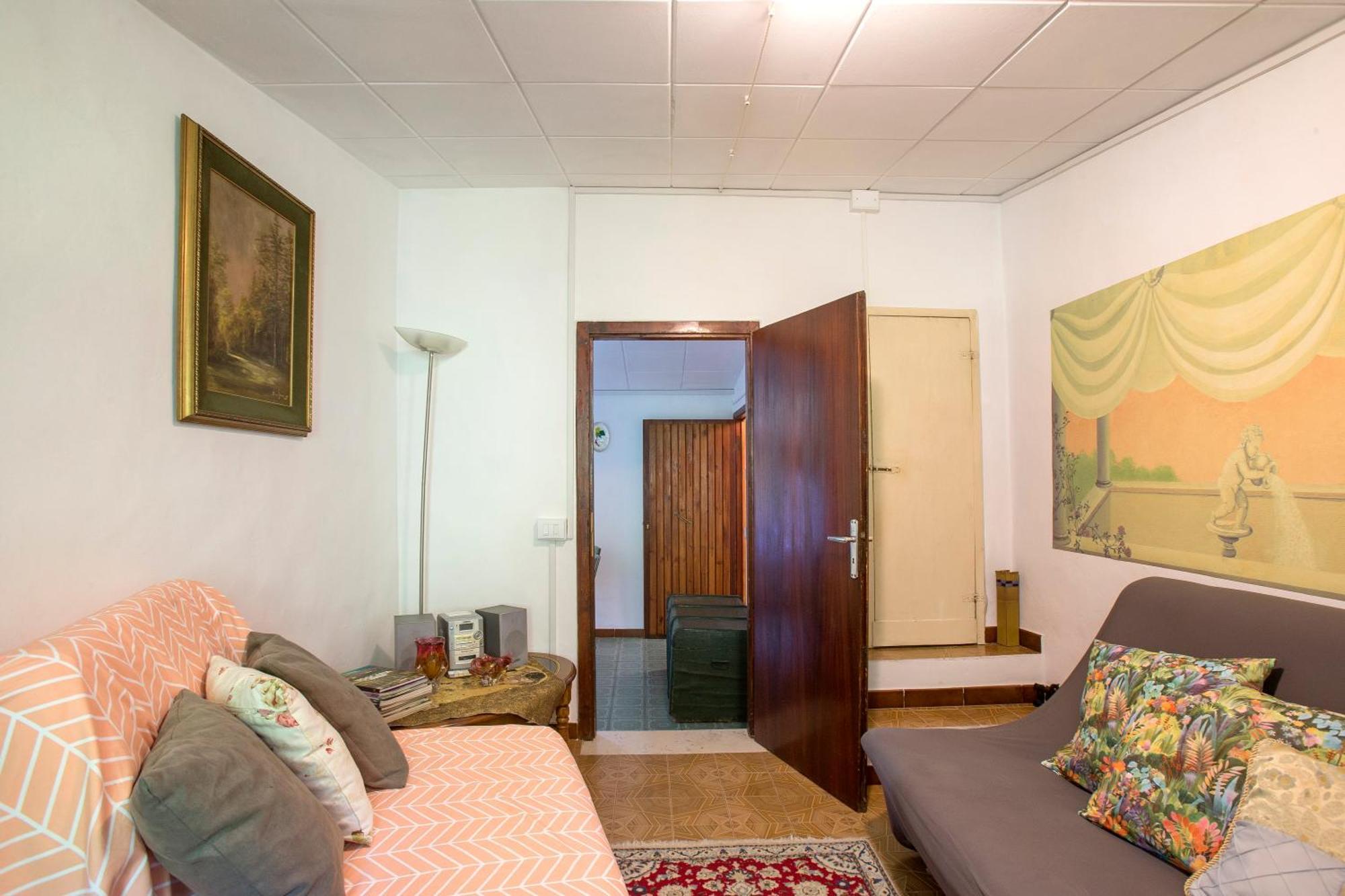 Casina Orione Apartment Montecatini Val di Cecina Ngoại thất bức ảnh
