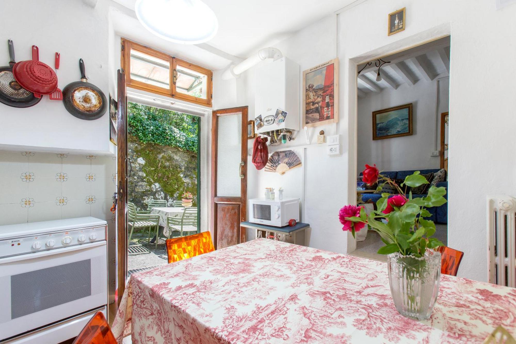 Casina Orione Apartment Montecatini Val di Cecina Ngoại thất bức ảnh