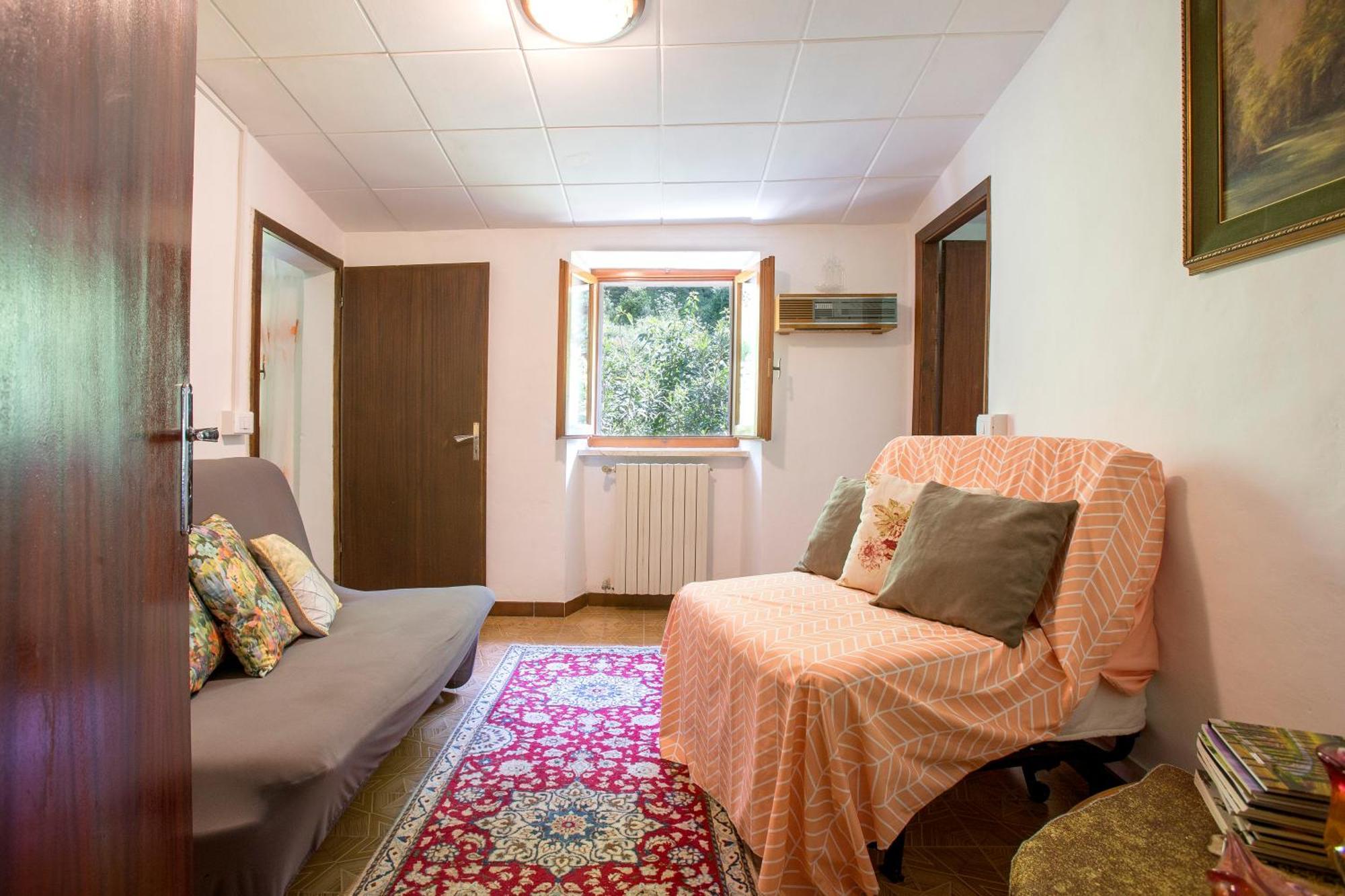 Casina Orione Apartment Montecatini Val di Cecina Ngoại thất bức ảnh